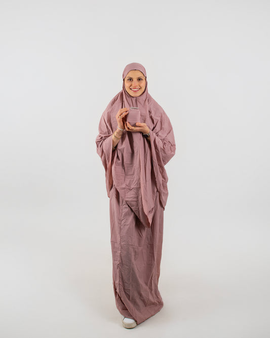 minis - compressed prayer cloth & face mat – 11