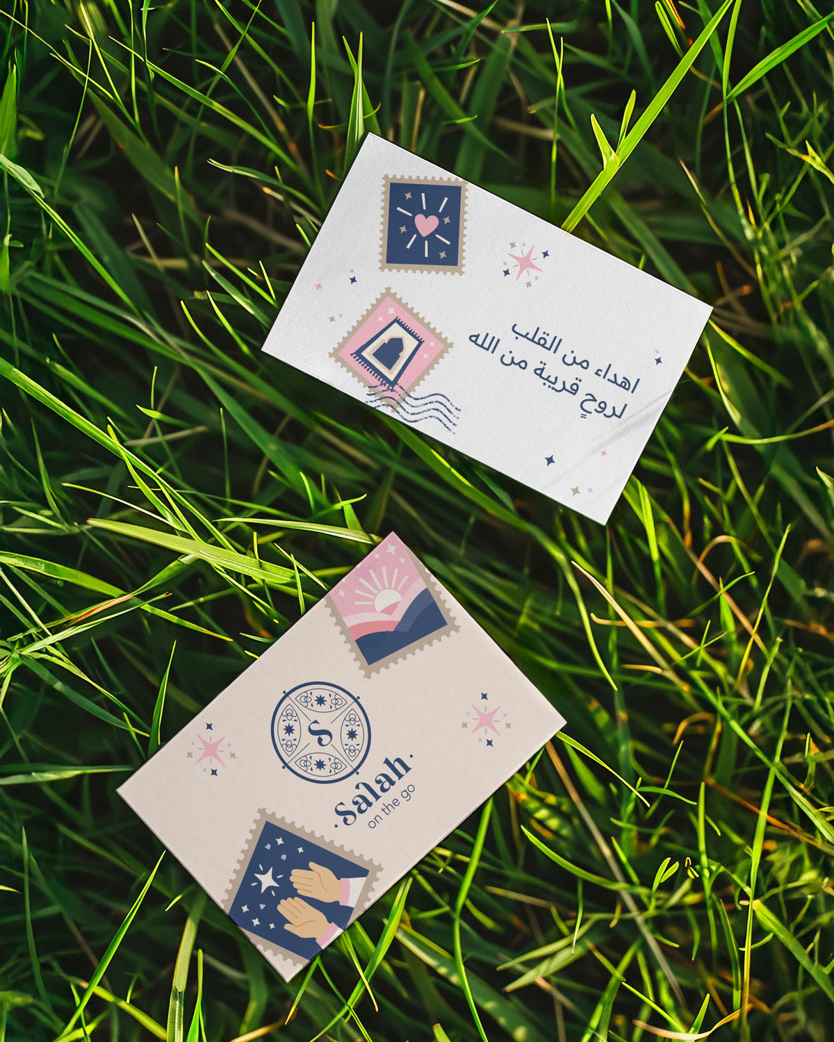custom cards - add it to your order! – 2