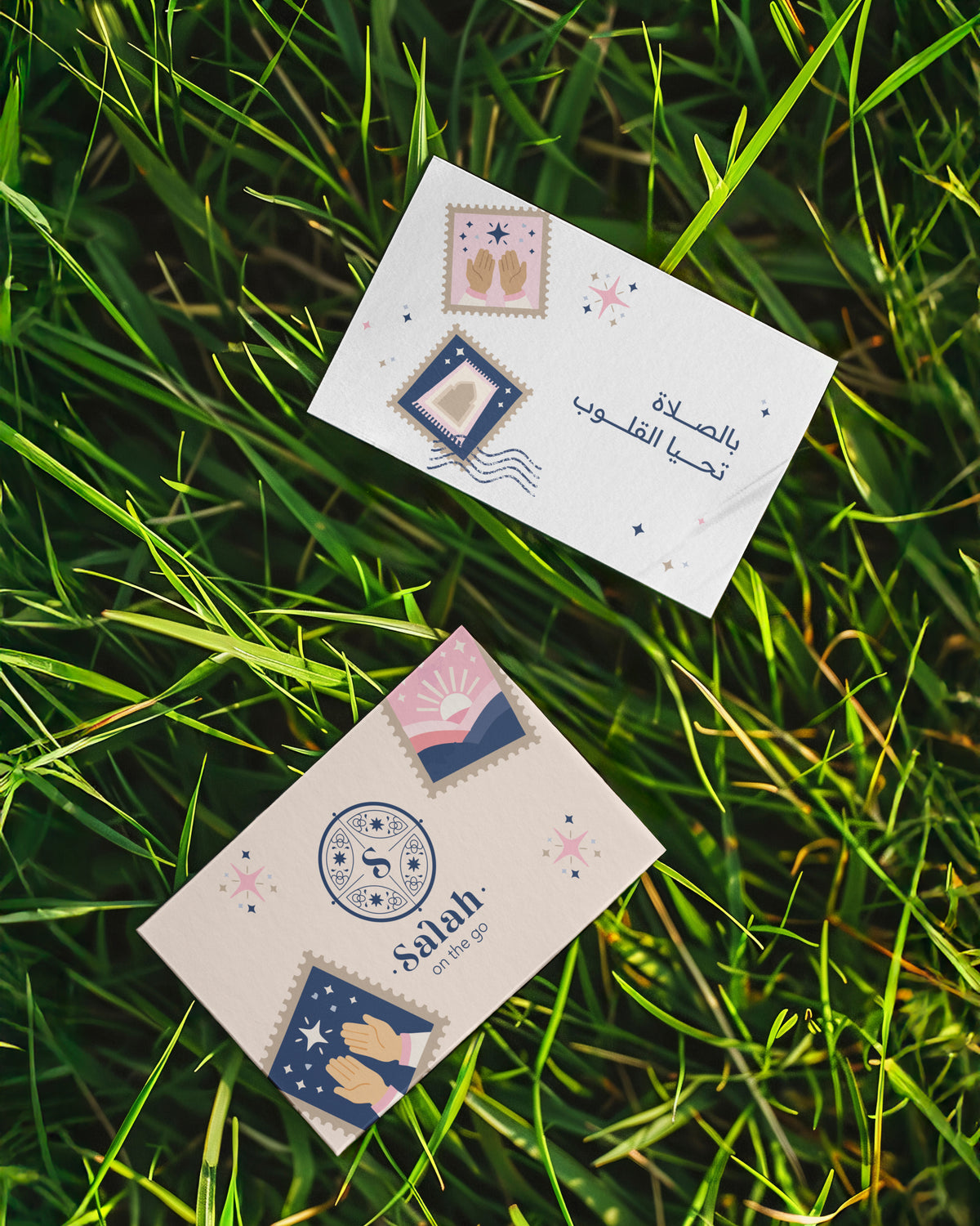 custom cards - add it to your order! – 3
