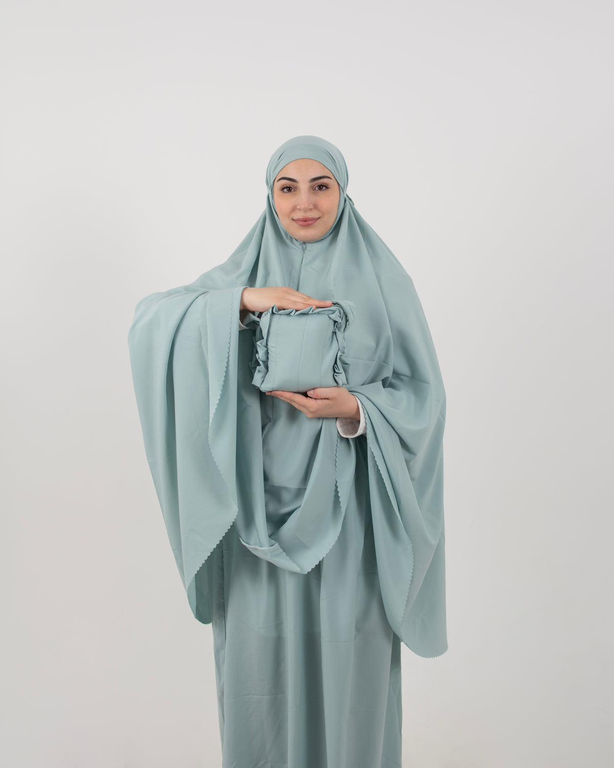 prayer purse - compressible prayer set – 7