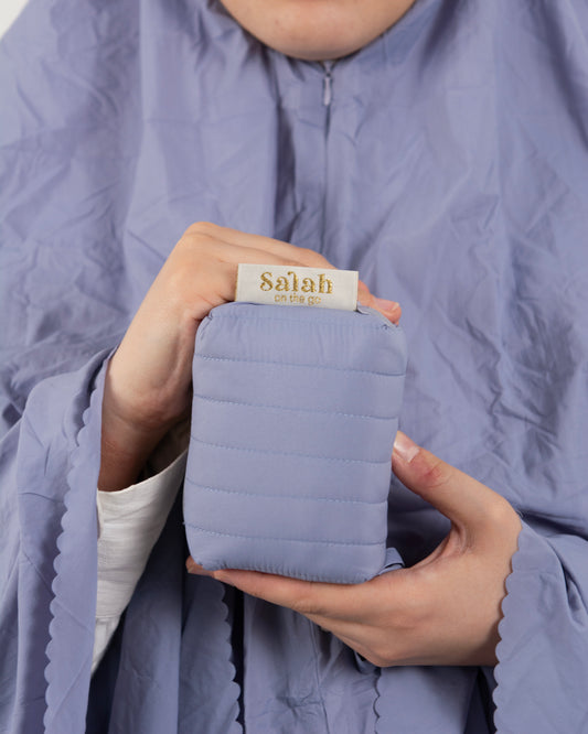 minis - compressed prayer cloth & face mat – 14