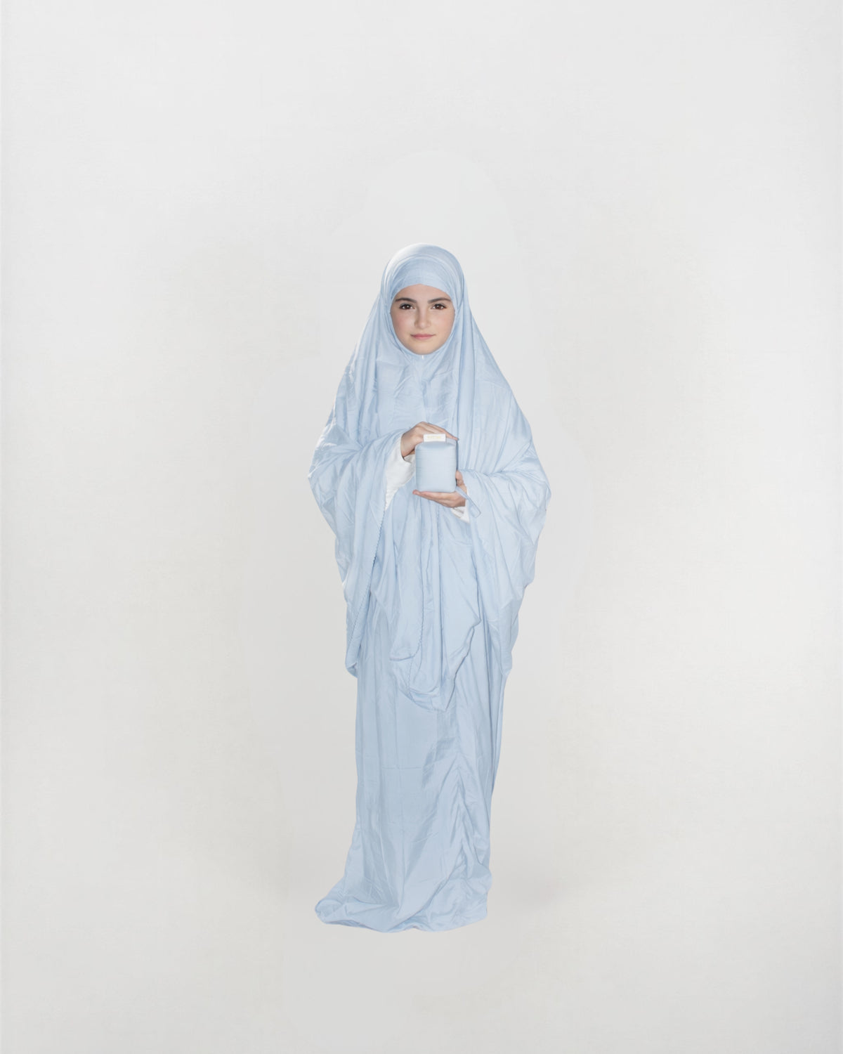 kids minis - compressed prayer cloth & face mat – 3