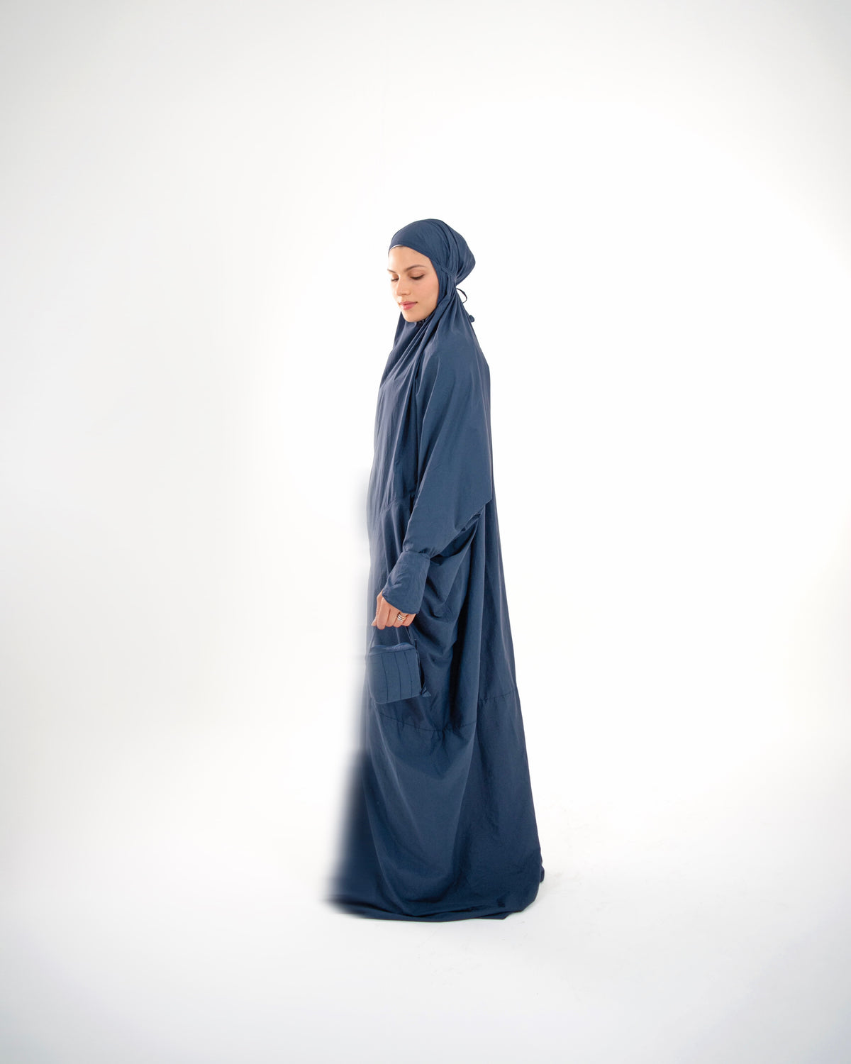 Mini abaya portable prayer set – 4
