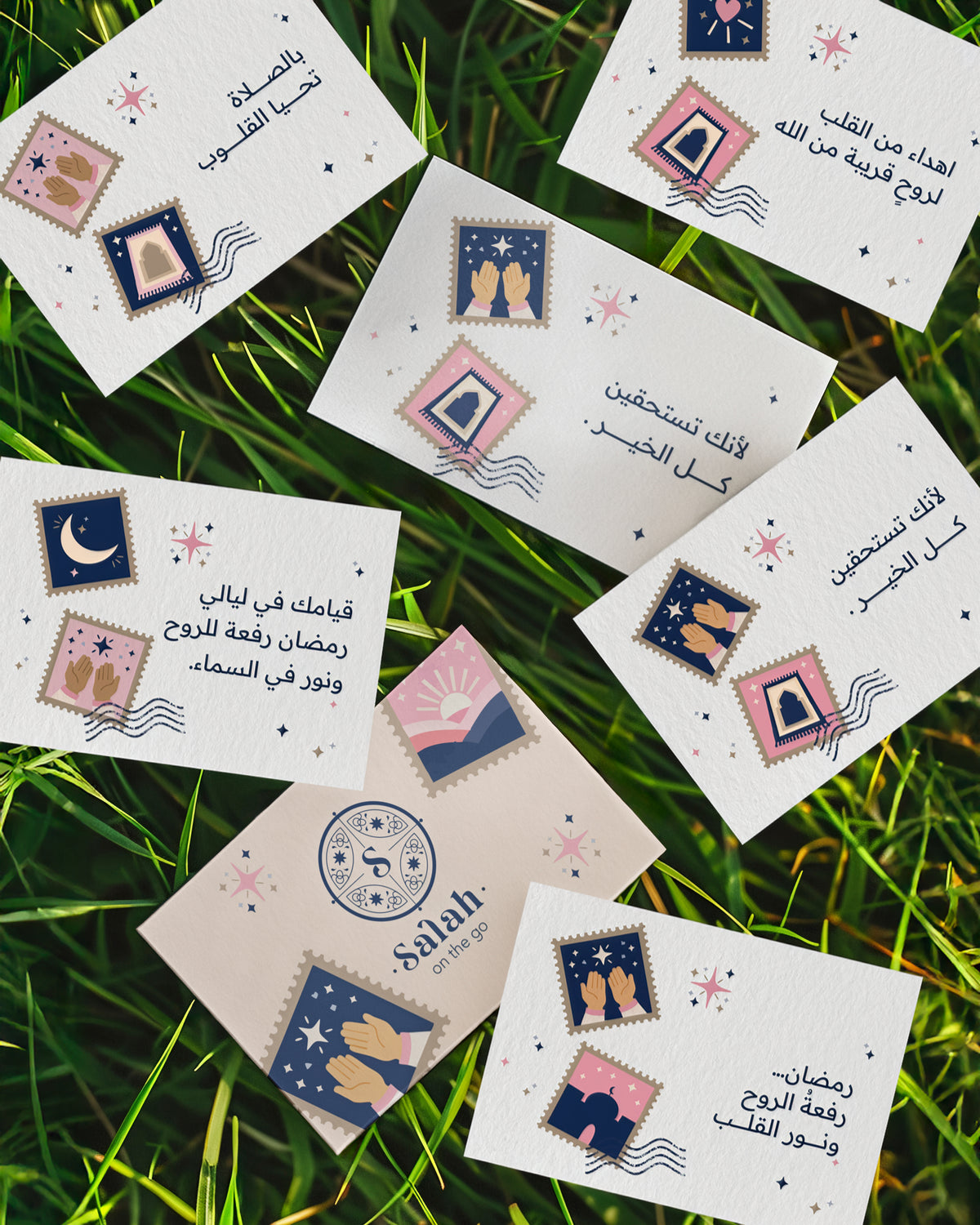 custom cards - add it to your order! – 1