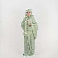 kids minis - compressed prayer cloth & face mat – 2