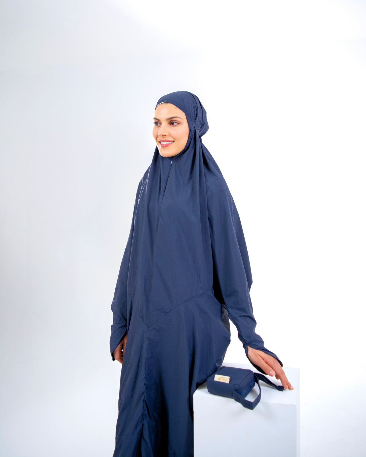 Mini abaya portable prayer set – 1