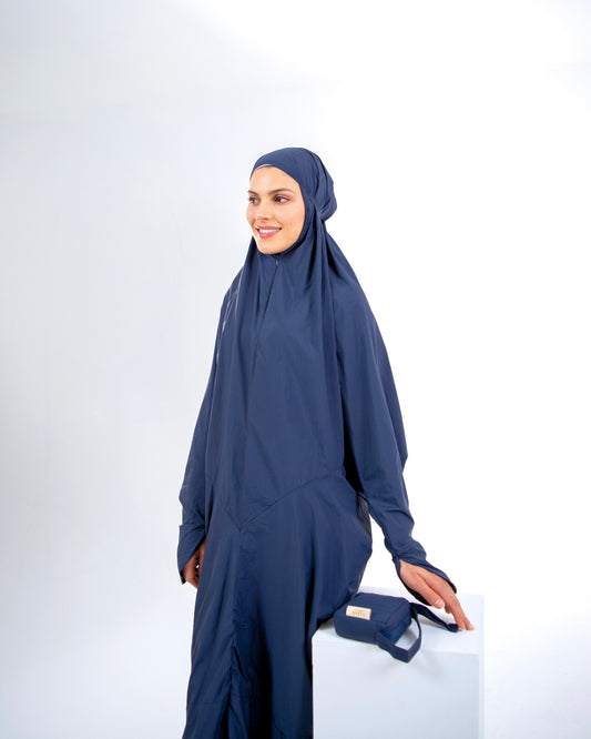 Mini abaya portable prayer set – 1