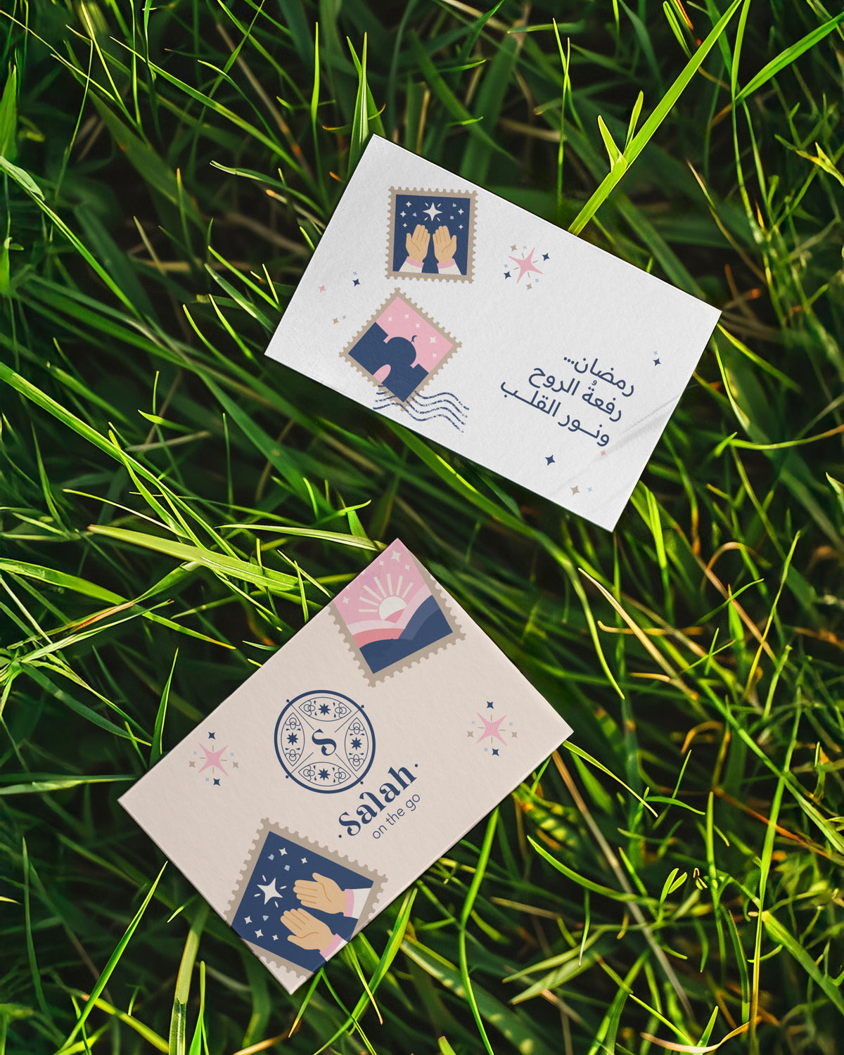 custom cards - add it to your order! – 5