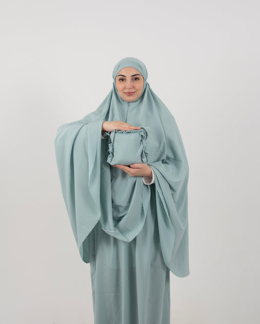 prayer purse - compressible prayer set – 7