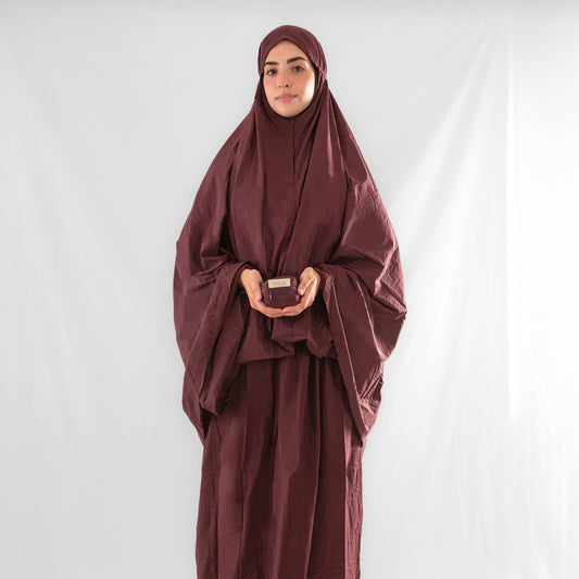 minis - compressed prayer cloth & face mat – 13