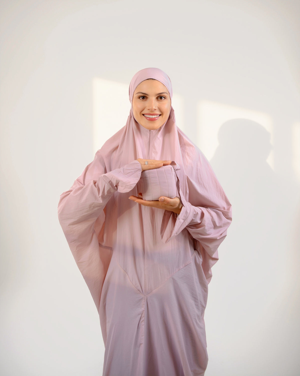 Mini abaya portable prayer set – 3
