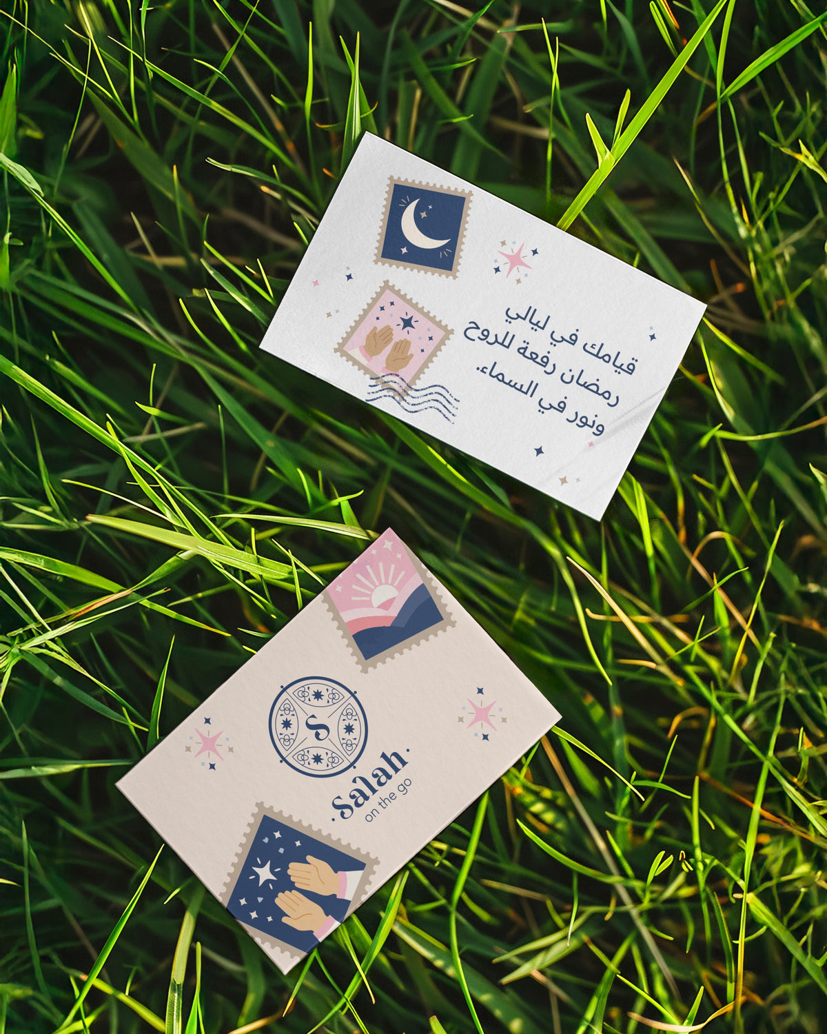custom cards - add it to your order! – 4