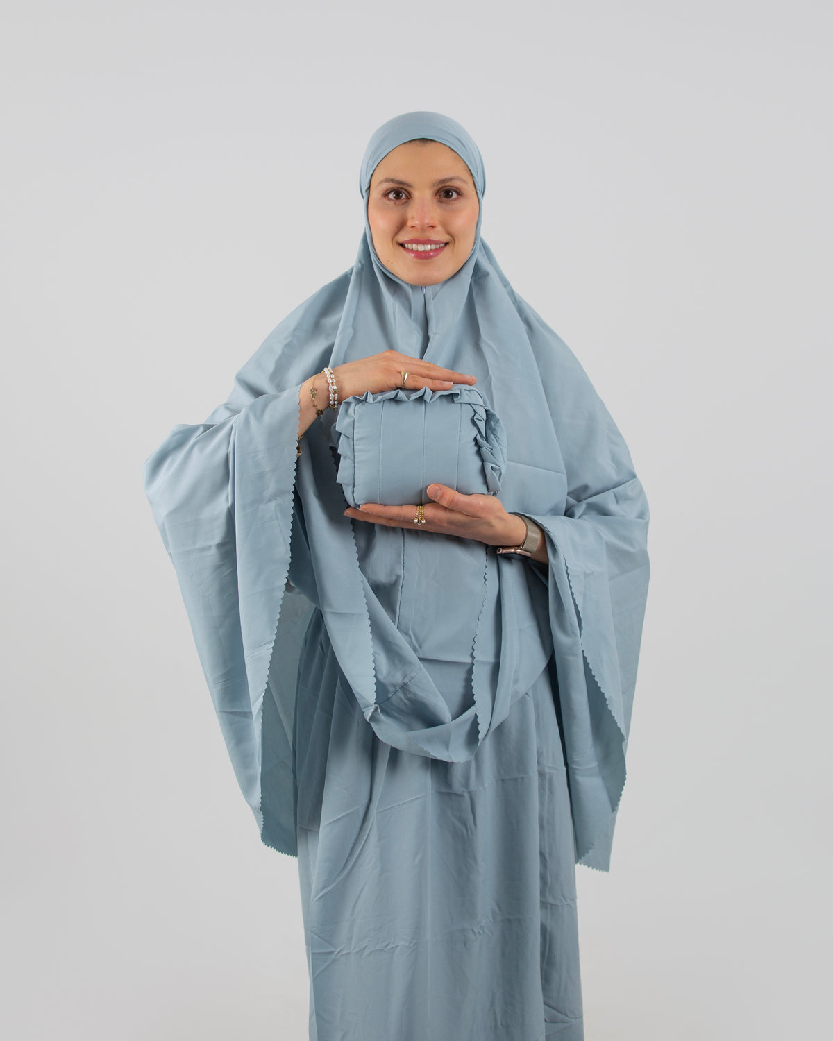 prayer purse - compressible prayer set – 4