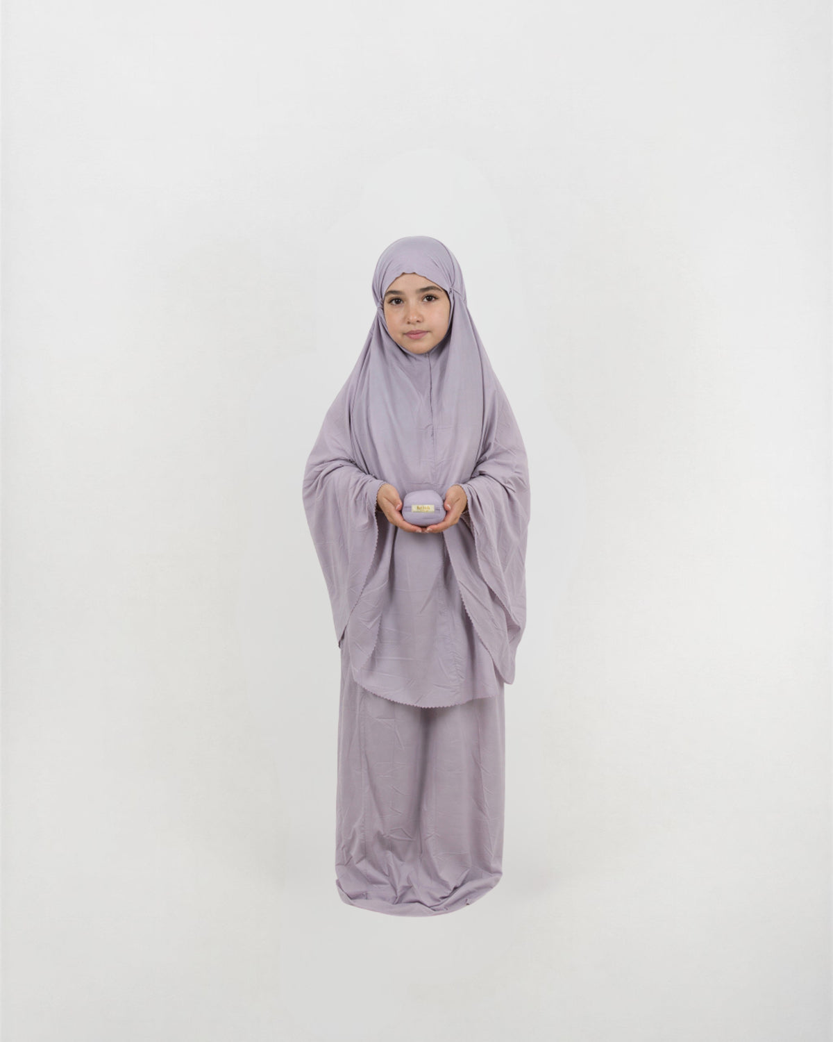 kids minis - compressed prayer cloth & face mat – 1