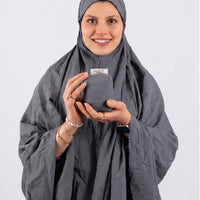 minis - compressed prayer cloth & face mat – 10
