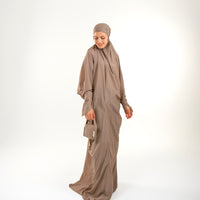 Mini abaya portable prayer set – 2