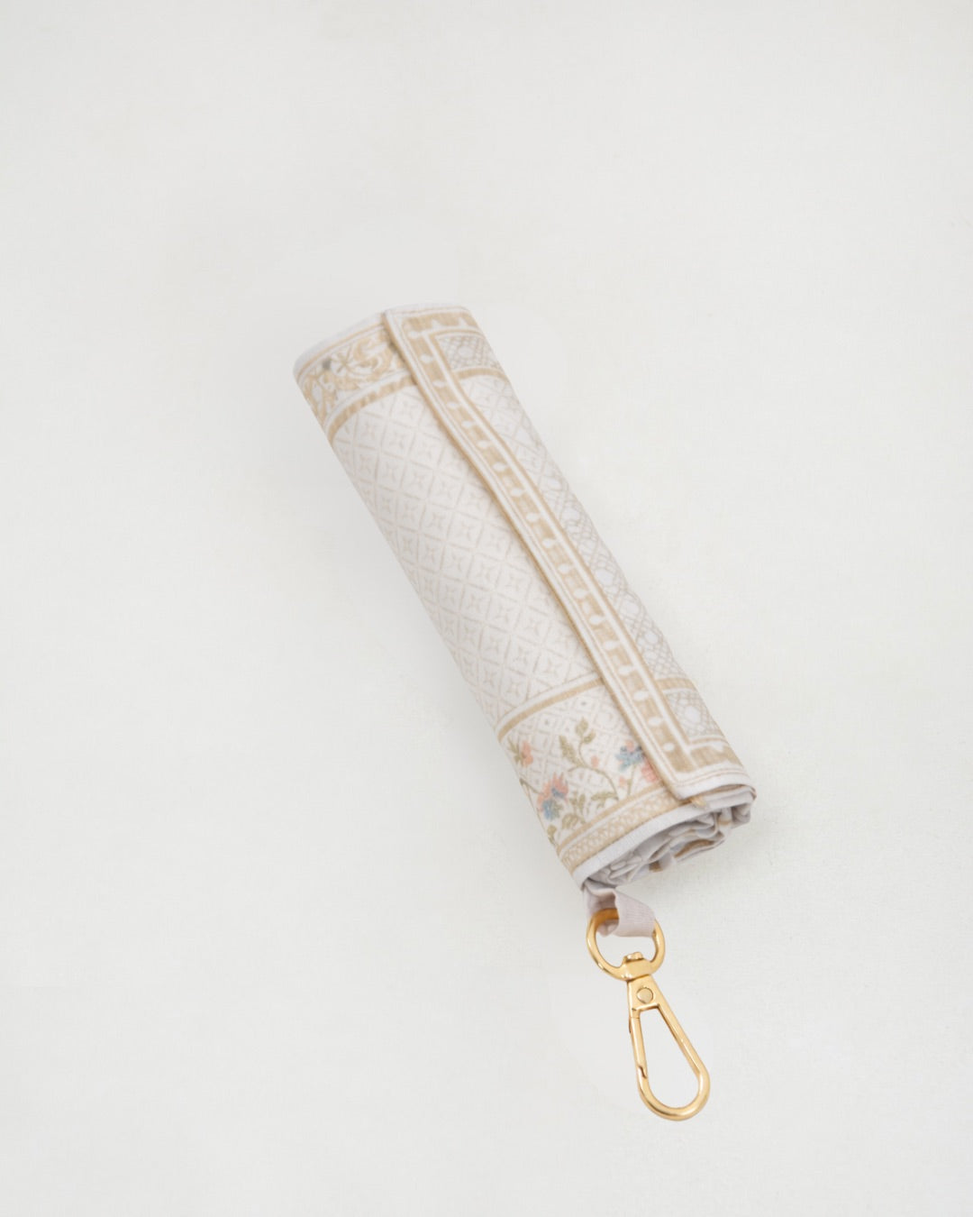 rollable portable keychain mat – 3