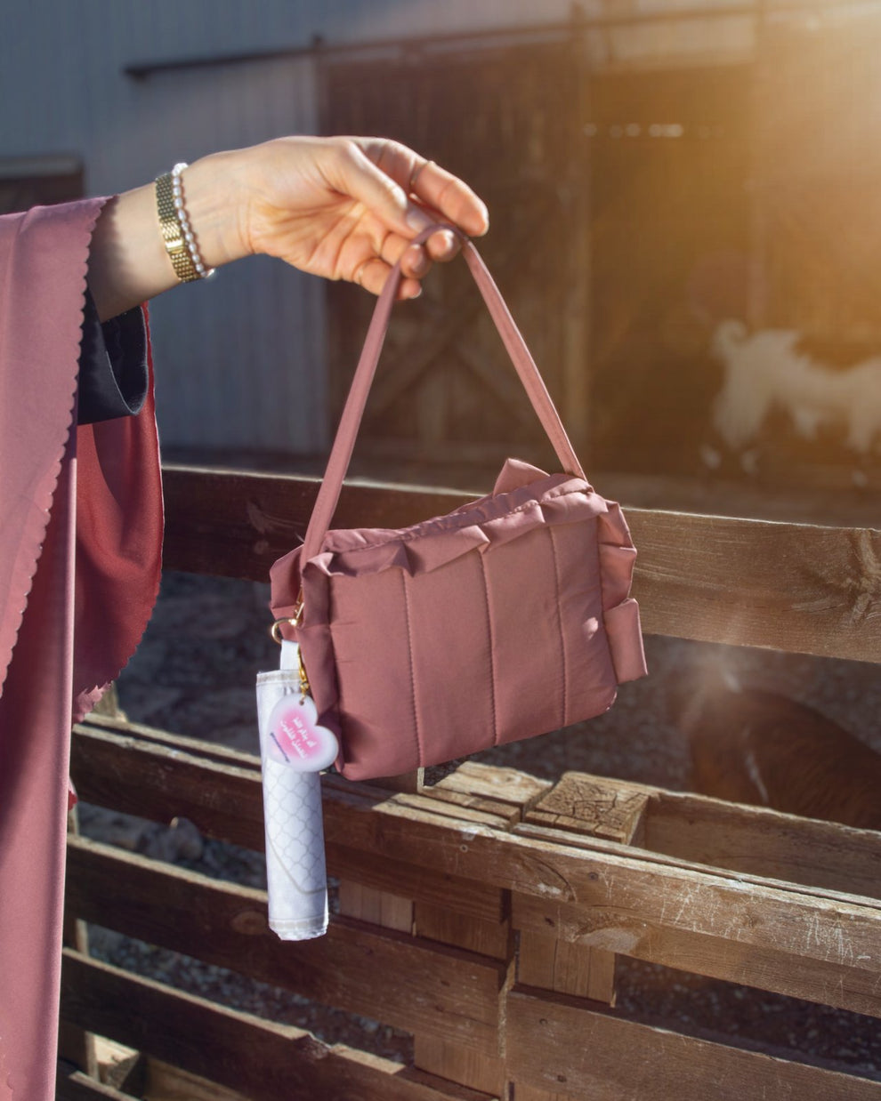 Salah On The Go - Lookbook 04